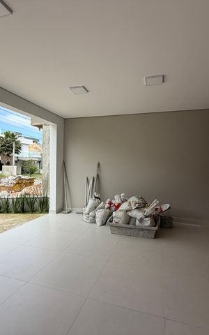 Casa de condomínio à venda com 170m², 3 quartos e 4 vagasGaragem