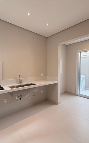 Casa de condomínio à venda com 170m², 3 quartos e 4 vagasCozinha
