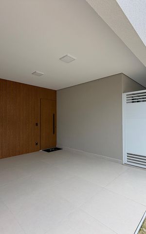 Casa de condomínio à venda com 170m², 3 quartos e 4 vagasGaragem