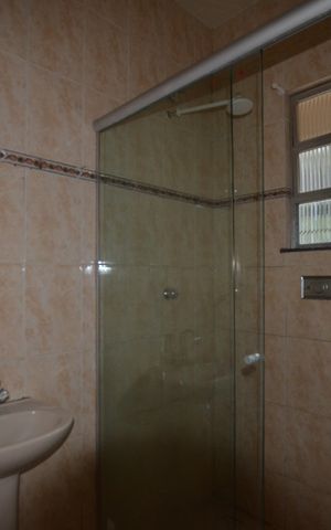 Casa para alugar com 60m², 1 quarto e sem vagaBanheiro