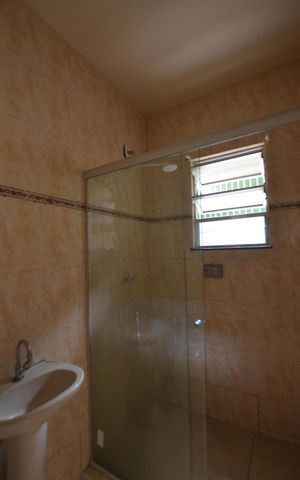 Casa para alugar com 60m², 1 quarto e sem vagaBanheiro