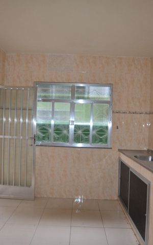 Casa para alugar com 60m², 1 quarto e sem vagaCozinha