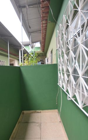 Casa para alugar com 60m², 1 quarto e sem vagaVaranda da Sala