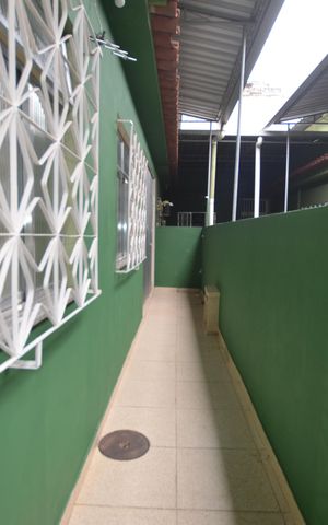 Casa para alugar com 60m², 1 quarto e sem vagaVaranda da Sala