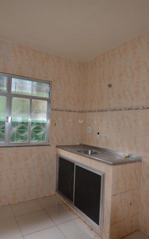 Casa para alugar com 60m², 1 quarto e sem vagaCozinha