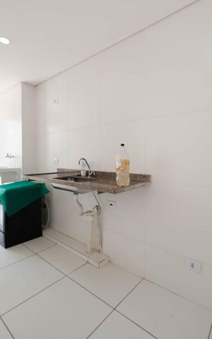 Apartamento à venda com 48m², 2 quartos e 1 vagaÁrea comum