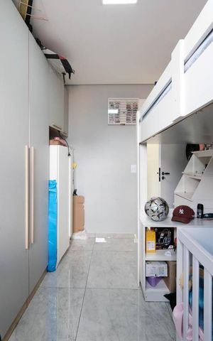 Apartamento à venda com 48m², 2 quartos e 1 vagaQuarto 1