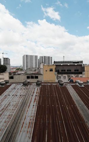 Apartamento à venda com 48m², 2 quartos e 1 vagaQuarto 2