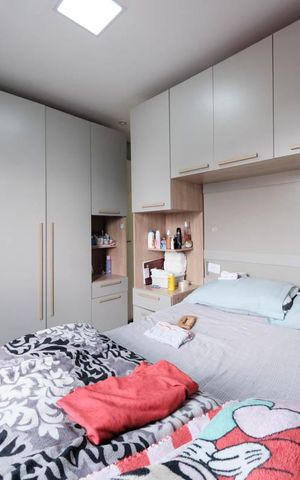 Apartamento à venda com 48m², 2 quartos e 1 vagaQuarto 2