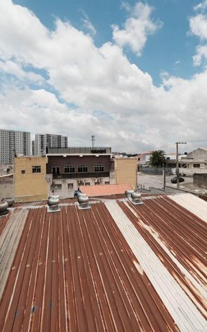 Apartamento à venda com 48m², 2 quartos e 1 vagaSala/Cozinha