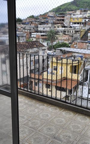 Apartamento para alugar com 64m², 2 quartos e 1 vagaVaranda