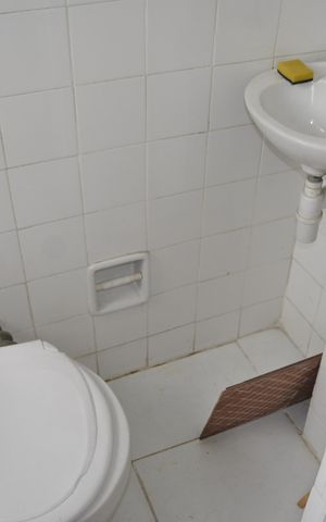 Apartamento para alugar com 64m², 2 quartos e 1 vagaBanheiro de Serviço