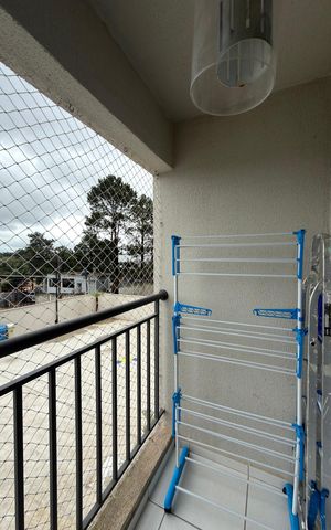 Apartamento à venda com 50m², 2 quartos e 1 vaga Apartamento à venda com 50m², 2 quartos e 1 vagaSala Sacada