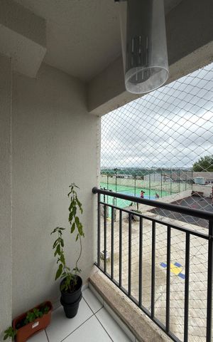 Apartamento à venda com 50m², 2 quartos e 1 vaga Apartamento à venda com 50m², 2 quartos e 1 vagaSala Sacada