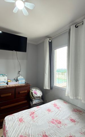 Apartamento à venda com 50m², 2 quartos e 1 vaga Apartamento à venda com 50m², 2 quartos e 1 vagaQuarto 1
