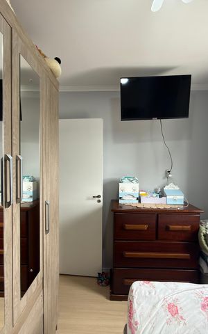Apartamento à venda com 50m², 2 quartos e 1 vaga Apartamento à venda com 50m², 2 quartos e 1 vagaQuarto 1