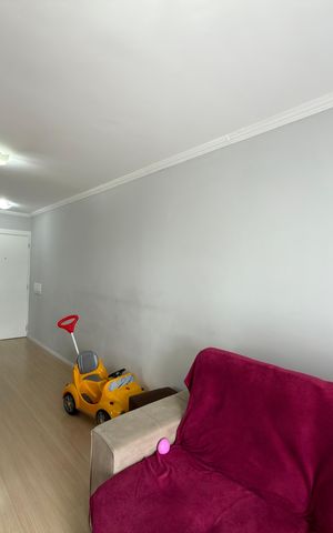 Apartamento à venda com 50m², 2 quartos e 1 vaga Apartamento à venda com 50m², 2 quartos e 1 vagaSala