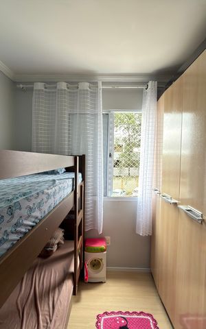 Apartamento à venda com 50m², 2 quartos e 1 vaga Apartamento à venda com 50m², 2 quartos e 1 vagaQuarto 2
