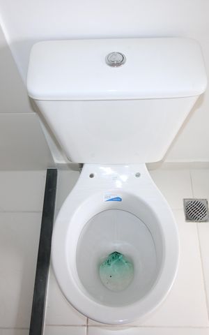 Studio para alugar com 16m², 1 quarto e sem vagaBanheiro