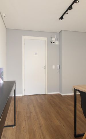Studio para alugar com 16m², 1 quarto e sem vagaÁrea comum