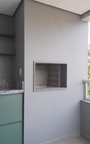 Apartamento à venda com 98m², 3 quartos e 2 vagasVaranda da Sala