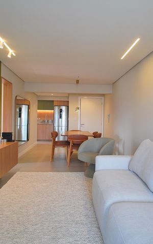 Apartamento à venda com 98m², 3 quartos e 2 vagasSala