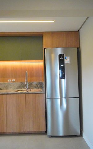 Apartamento à venda com 98m², 3 quartos e 2 vagasCozinha