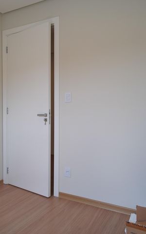 Apartamento à venda com 98m², 3 quartos e 2 vagasQuarto 2