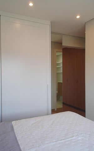 Apartamento à venda com 98m², 3 quartos e 2 vagasSuíte