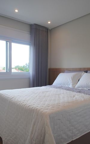 Apartamento à venda com 98m², 3 quartos e 2 vagasSuíte