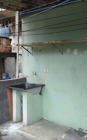 Casa para alugar com 60m², 1 quarto e sem vagaÁrea de serviço