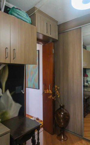 Apartamento à venda com 49m², 2 quartos e 1 vaga Apartamento à venda com 49m², 2 quartos e 1 vagaQuarto 1