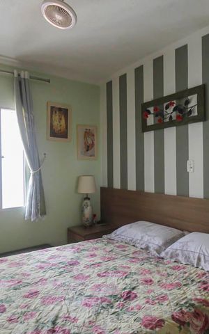 Apartamento à venda com 49m², 2 quartos e 1 vaga Apartamento à venda com 49m², 2 quartos e 1 vagaQuarto 2