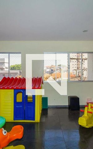 Apartamento à venda com 49m², 2 quartos e 1 vaga Apartamento à venda com 49m², 2 quartos e 1 vagaBrinquedoteca