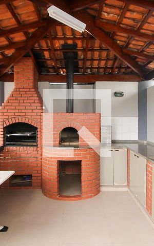 Apartamento à venda com 49m², 2 quartos e 1 vaga Apartamento à venda com 49m², 2 quartos e 1 vagaChurrasqueira