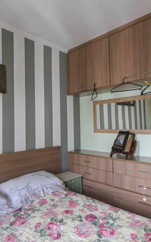 Apartamento à venda com 49m², 2 quartos e 1 vaga Apartamento à venda com 49m², 2 quartos e 1 vagaQuarto 2