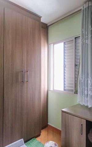 Apartamento à venda com 49m², 2 quartos e 1 vaga Apartamento à venda com 49m², 2 quartos e 1 vagaQuarto 1
