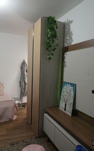 Studio para alugar com 41m², 1 quarto e 1 vagaStudio