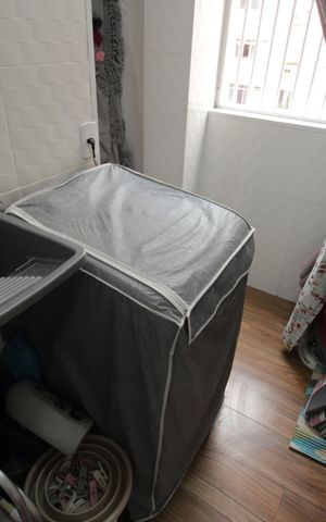 Studio para alugar com 41m², 1 quarto e 1 vagaCozinha e Área de Serviço