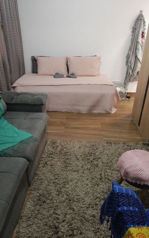 Studio para alugar com 41m², 1 quarto e 1 vagaStudio
