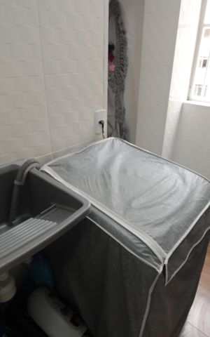 Studio para alugar com 41m², 1 quarto e 1 vagaCozinha e Área de Serviço