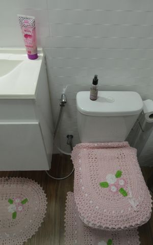 Studio para alugar com 41m², 1 quarto e 1 vagaBanheiro