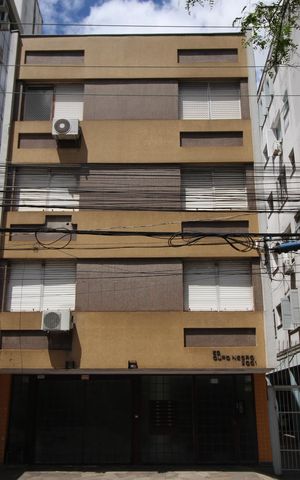 Apartamento à venda com 42m², 1 quarto e sem vagaFachada