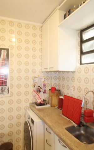 Apartamento à venda com 42m², 1 quarto e sem vagaCozinha