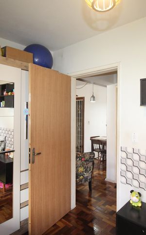 Apartamento à venda com 42m², 1 quarto e sem vagaQuarto 1
