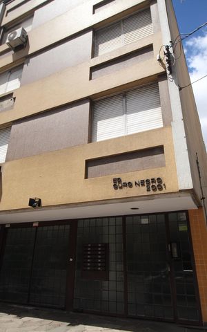 Apartamento à venda com 42m², 1 quarto e sem vagaFachada