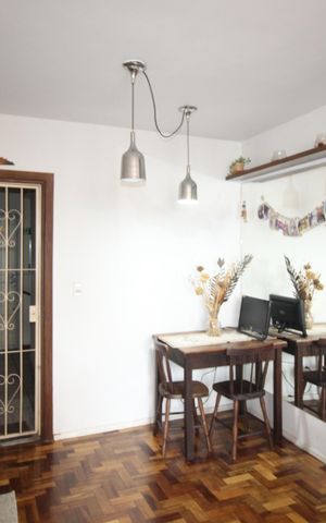 Apartamento à venda com 42m², 1 quarto e sem vagaSala