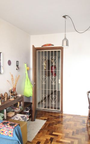Apartamento à venda com 42m², 1 quarto e sem vagaSala