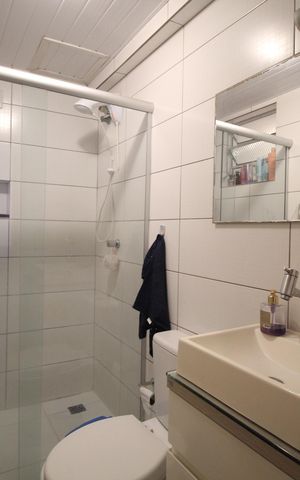 Apartamento à venda com 42m², 1 quarto e sem vagaBanheiro