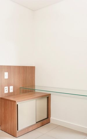 Studio para alugar com 41m², 1 quarto e 1 vaga Studio para alugar com 41m², 1 quarto e 1 vagaSuíte